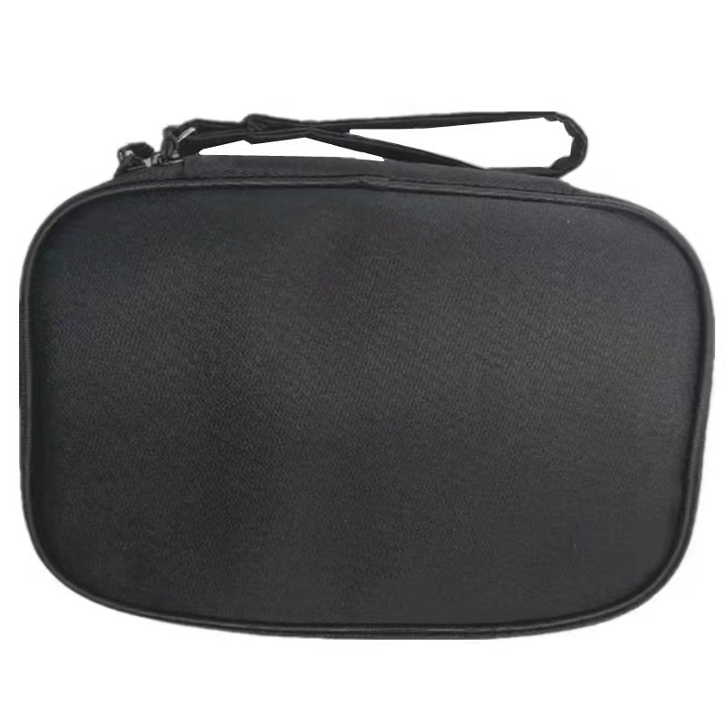 Dual Controller Carrying Case  - Travel Accessories Kit Bag avaliação e preço
