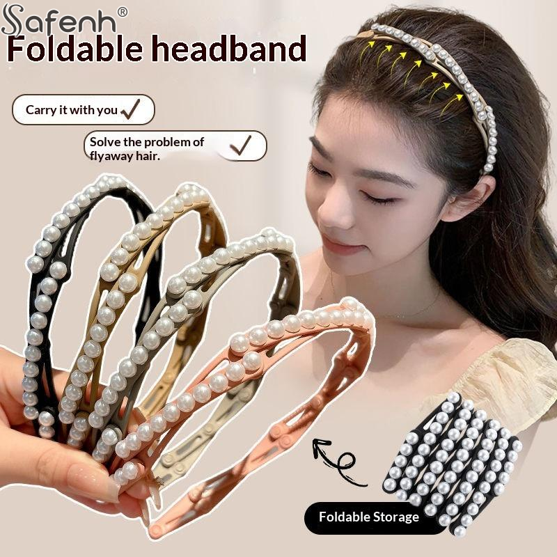 Convenient Foldable Solid Plas - Travel Accessories Girls avaliação e preço