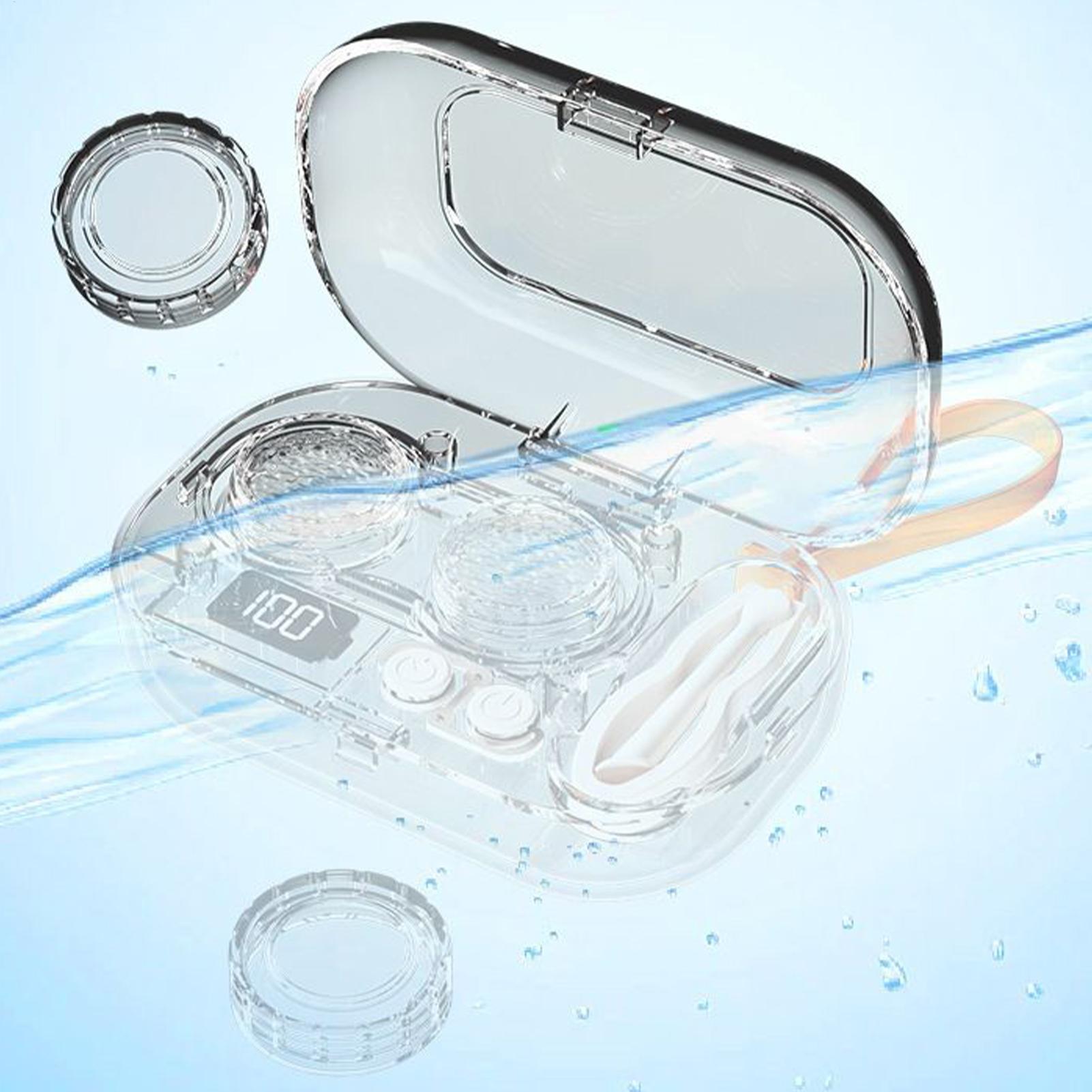 Travel Contact Lens Case Kit U - Travel Video Accessories avaliação e preço