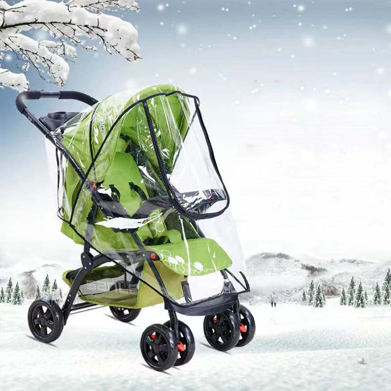 Baby Stroller Rain Cover, Univ - Travel Accessories With Baby avaliação e preço
