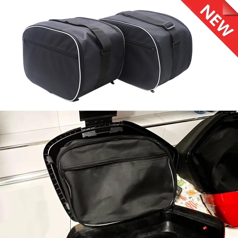 Motorcycle Accessories Saddleb - Luggage Cover Protector avaliação e preço