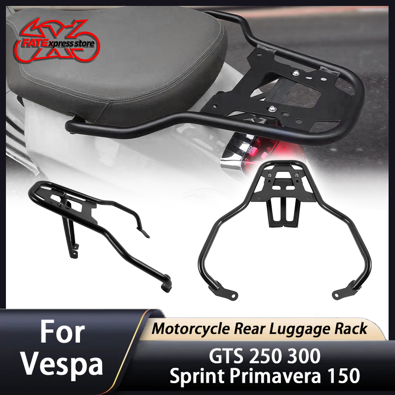 For Vespa GTS 250 300 Sprint P - Luggage Cover Protector avaliação e preço