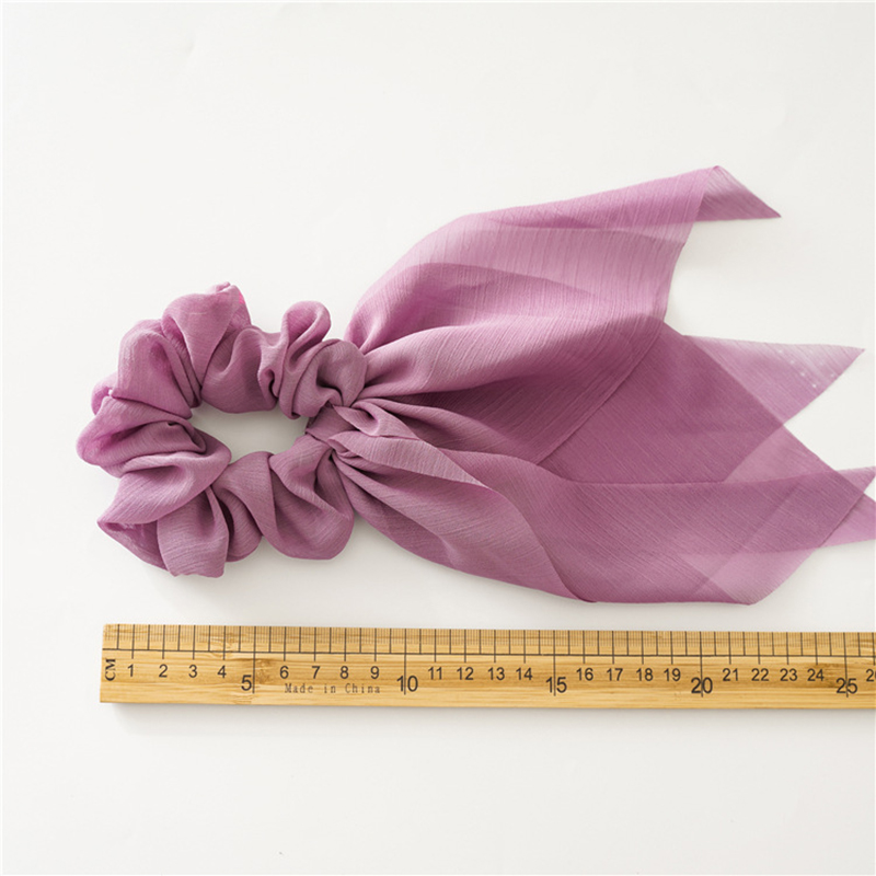 1Pc Fashion 25cm Chiffon Long  - Travel Accessories Girls avaliação e preço