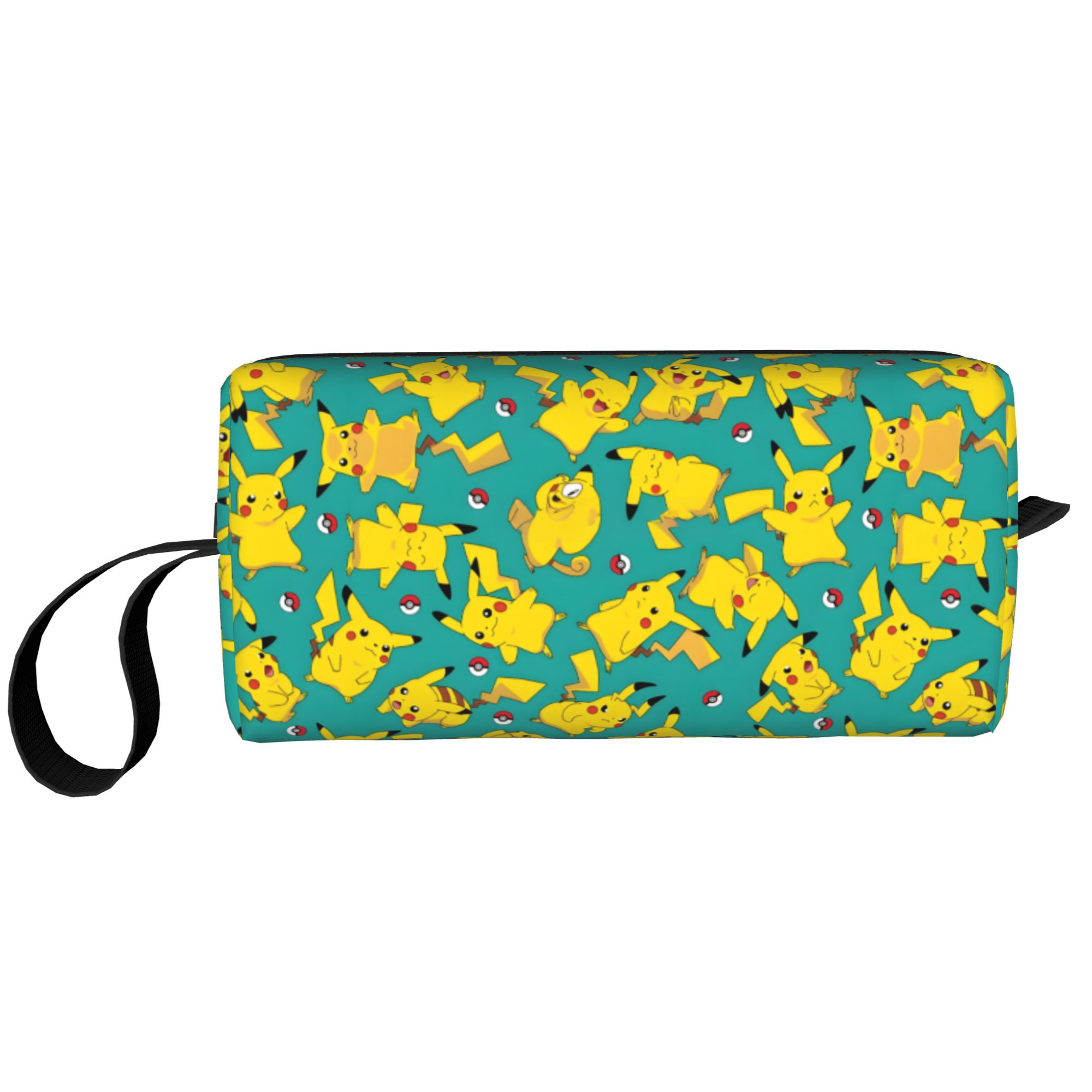 Custom Travel Bikachus Cartoon - Travel Accessories Kit For Women avaliação e preço