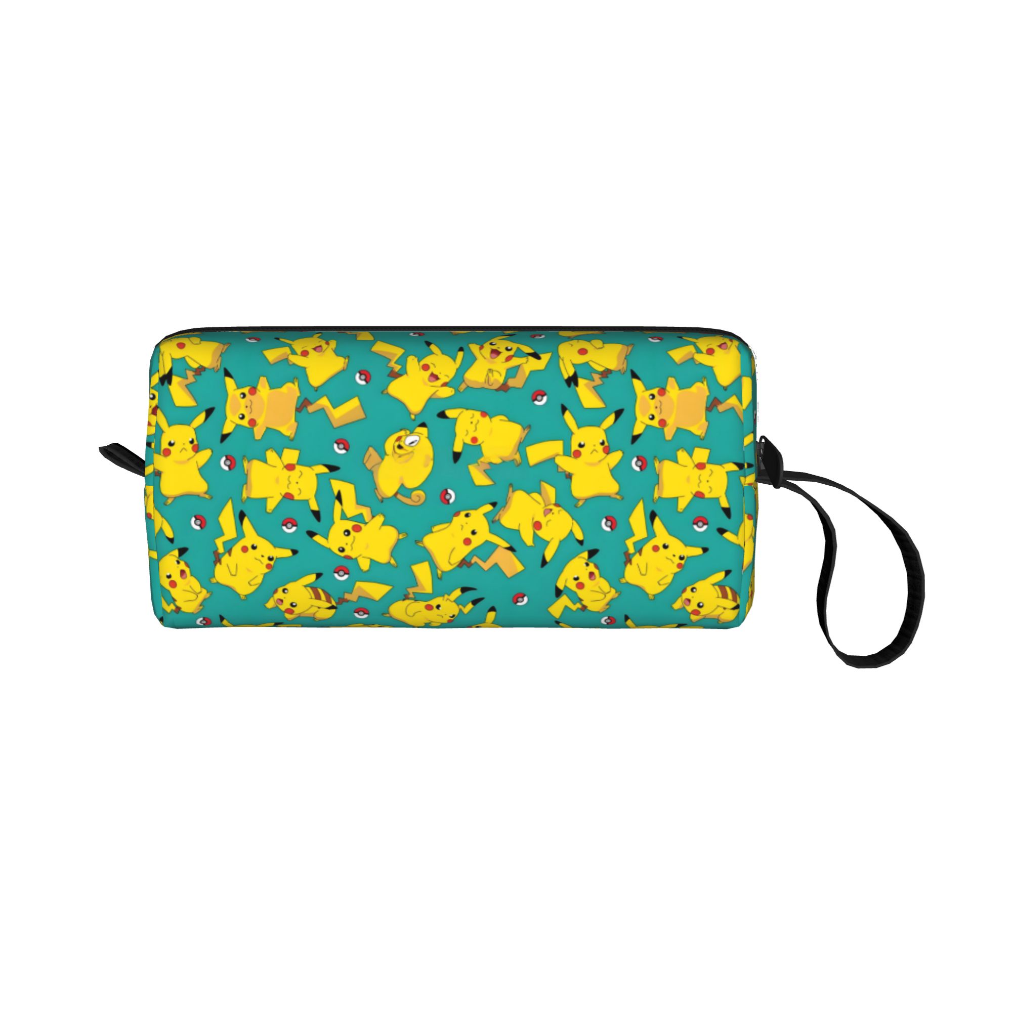 Custom Travel Bikachus Cartoon - Travel Accessories Kit For Women avaliação e preço