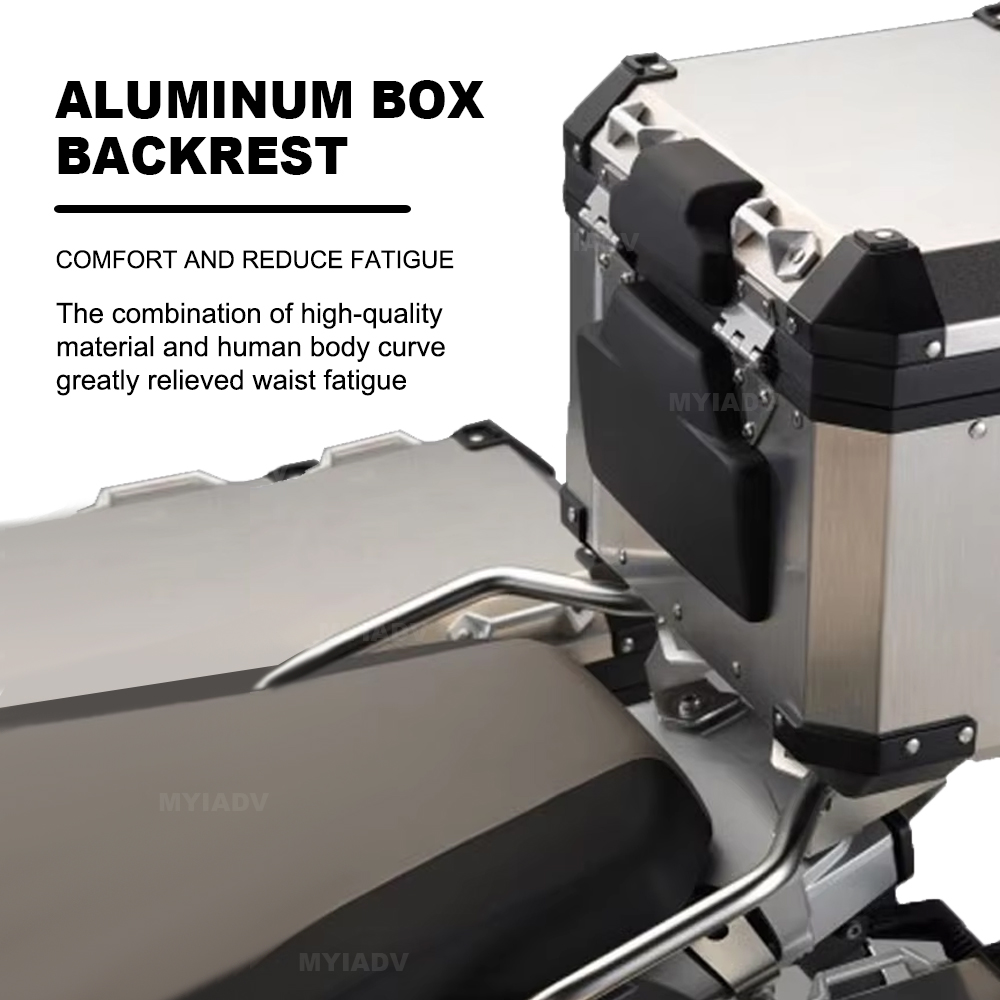 For BMW R1200GS R1200GSA F800G - Luggage Cover Protector avaliação e preço