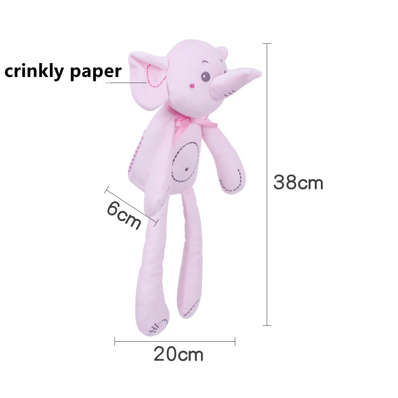 Cartoon Animal Stuffed Baby To - Travel Accessories With Baby avaliação e preço