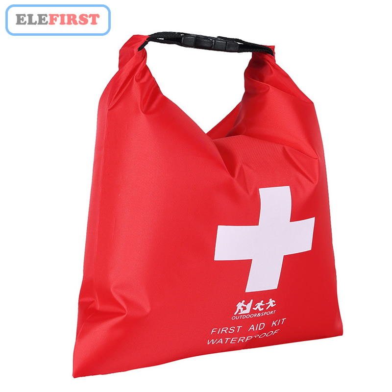 Portable Waterproof First Aid  - Travel Accessories Kit Bag avaliação e preço