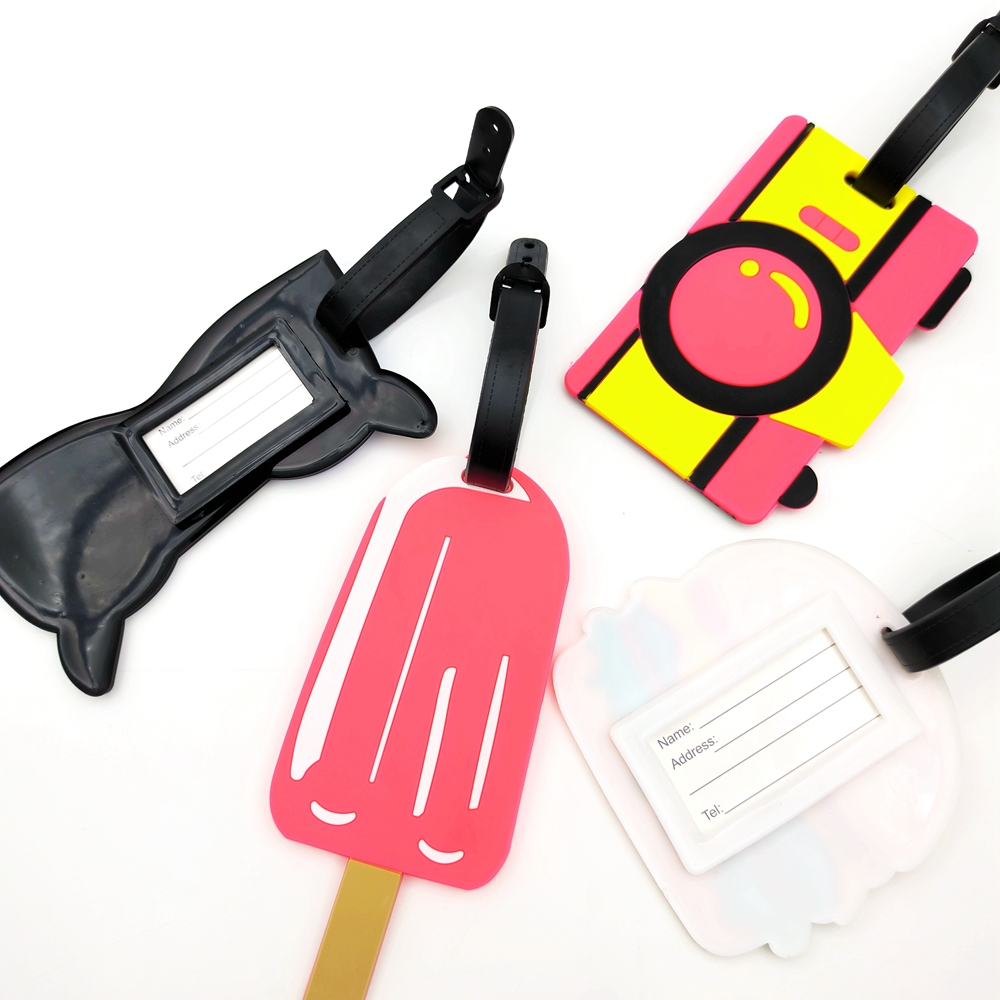 1pc Hamburg ice cream luggage  - Travel Accessories Unique avaliação e preço