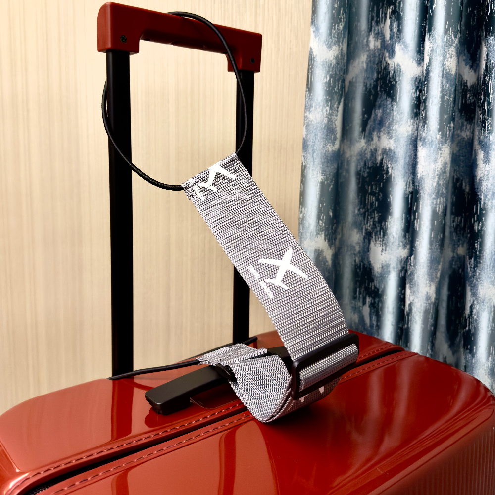 Aircraft printed nylon luggage - Qantas Travel Accessories avaliação e preço