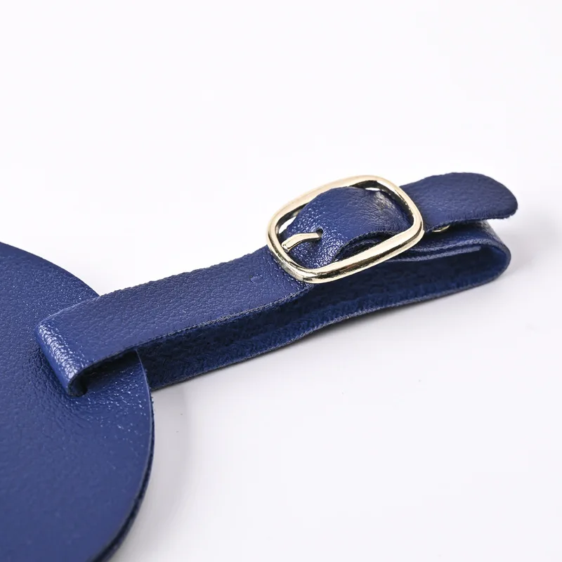 1pc Thicken PU Hot Stamping Ai - Qantas Travel Accessories avaliação e preço