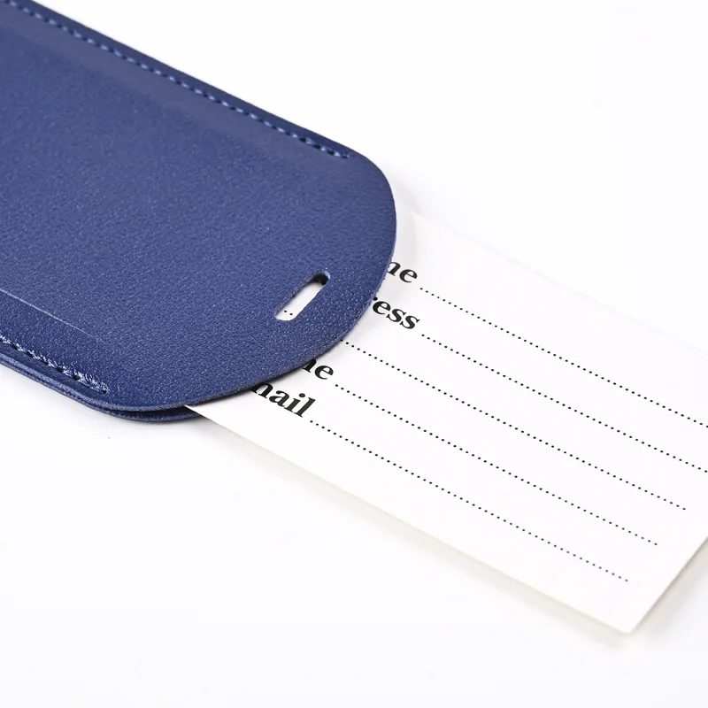 1pc Thicken PU Hot Stamping Ai - Qantas Travel Accessories avaliação e preço