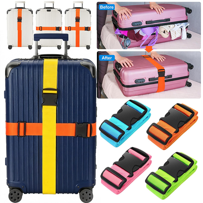 NEW Straight Shaped Luggage St - Travel Accessories Plane avaliação e preço