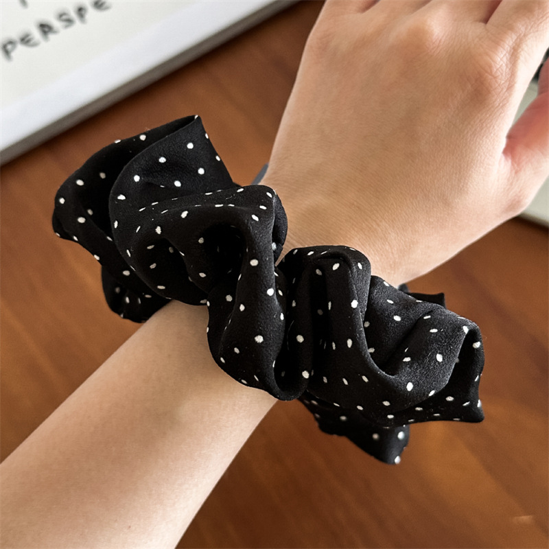 11cm/14cm Dot Cloth Scrunchies - Travel Accessories Girls avaliação e preço
