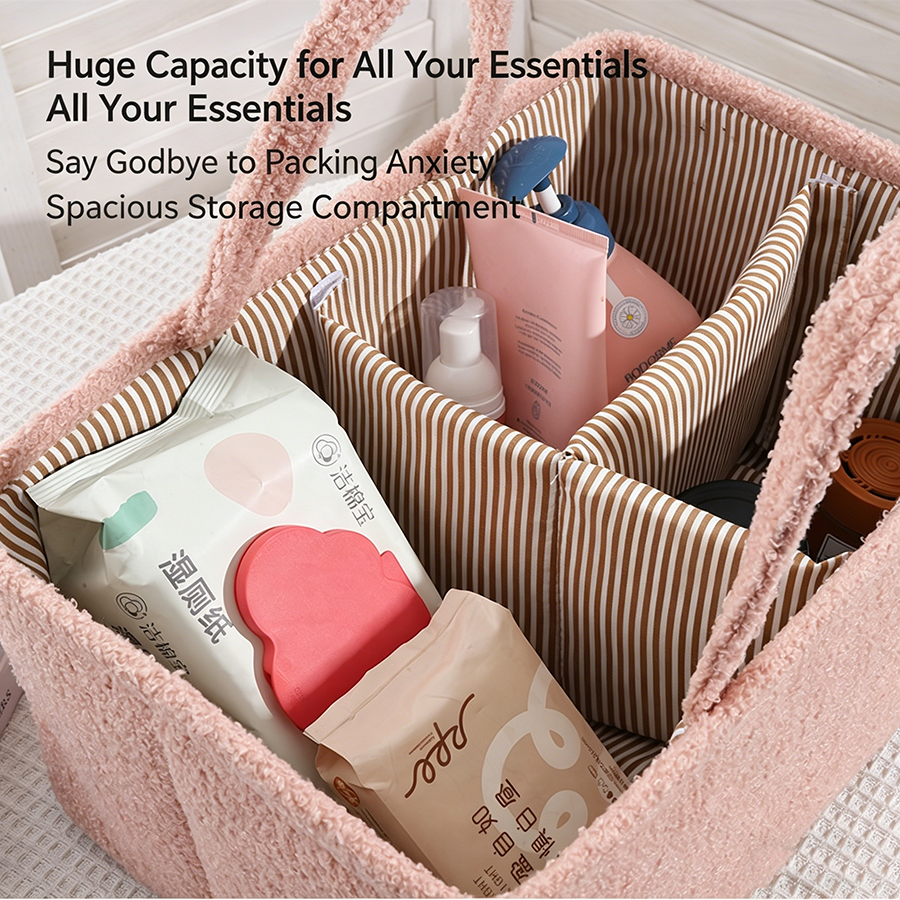 Portable Travel Mommy Bag Mult - Travel Accessories With Baby avaliação e preço