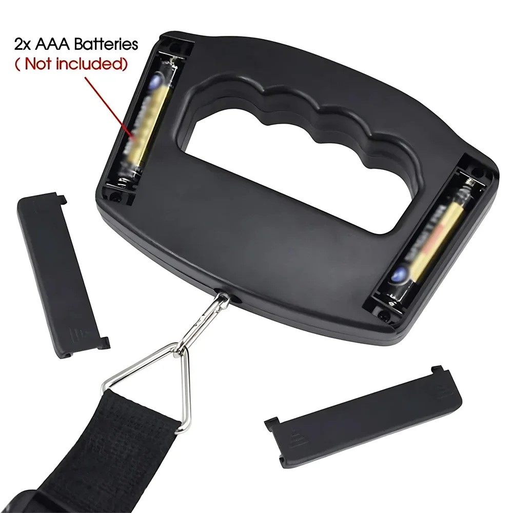 Portable Scale Digital LCD Dis - Travel Accessories Display avaliação e preço