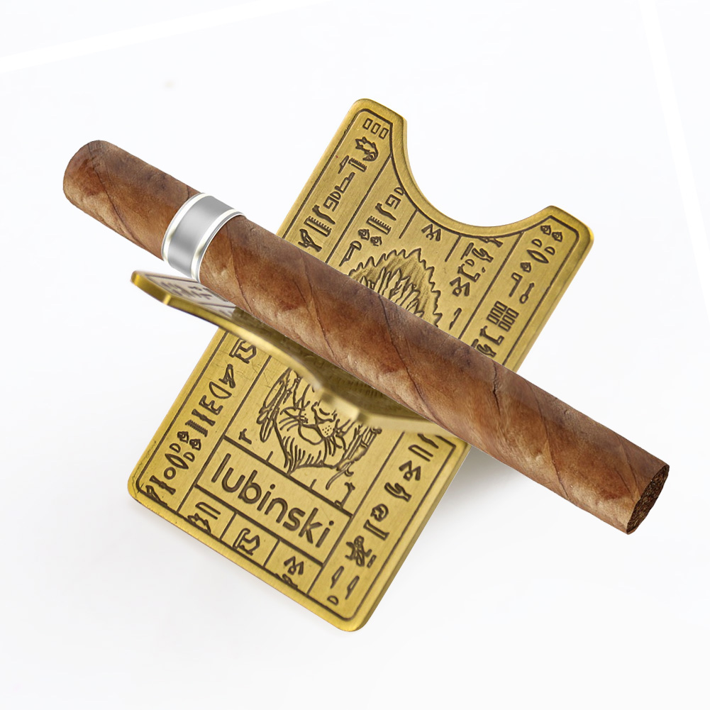LUBINSKI Rubinski Cigar Holder - Travel Accessories Display avaliação e preço