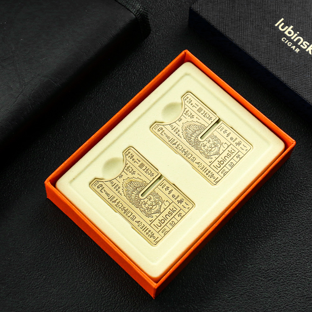 LUBINSKI Rubinski Cigar Holder - Travel Accessories Display avaliação e preço