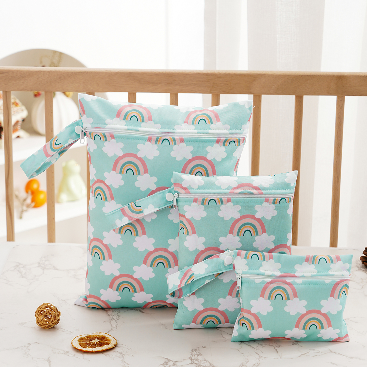 Kangobaby #My Soft Life# 3pcs  - Travel Accessories With Baby avaliação e preço