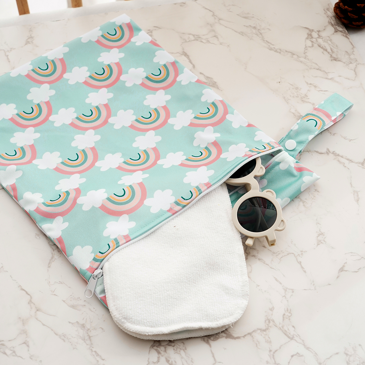 Kangobaby #My Soft Life# 3pcs  - Travel Accessories With Baby avaliação e preço