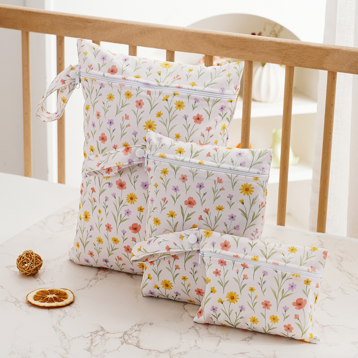 Kangobaby #My Soft Life# 3pcs  - Travel Accessories With Baby avaliação e preço