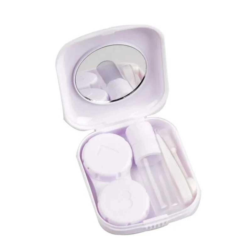 1pcs Mini Square Contact Lens  - Travel Video Accessories avaliação e preço