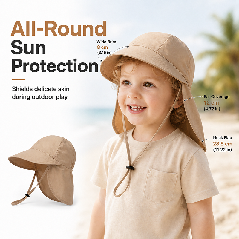 Quick Dry Baby Hats Summer Thi - Travel Accessories Girls avaliação e preço