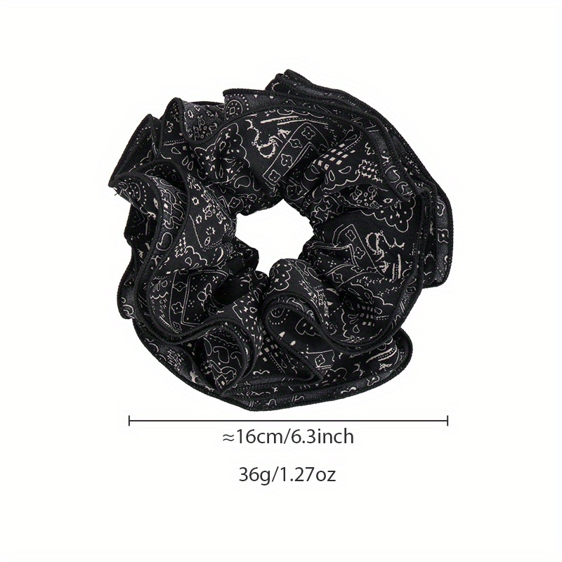 Elegant Black and White Fabric - Travel Accessories Aesthetic avaliação e preço