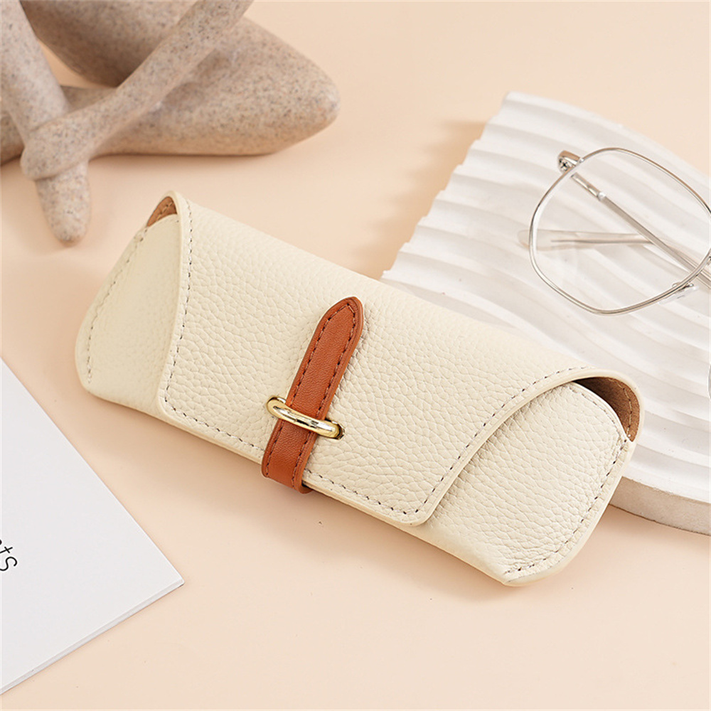 Leather Reading Glasses Bags W - Travel Reading Accessories avaliação e preço