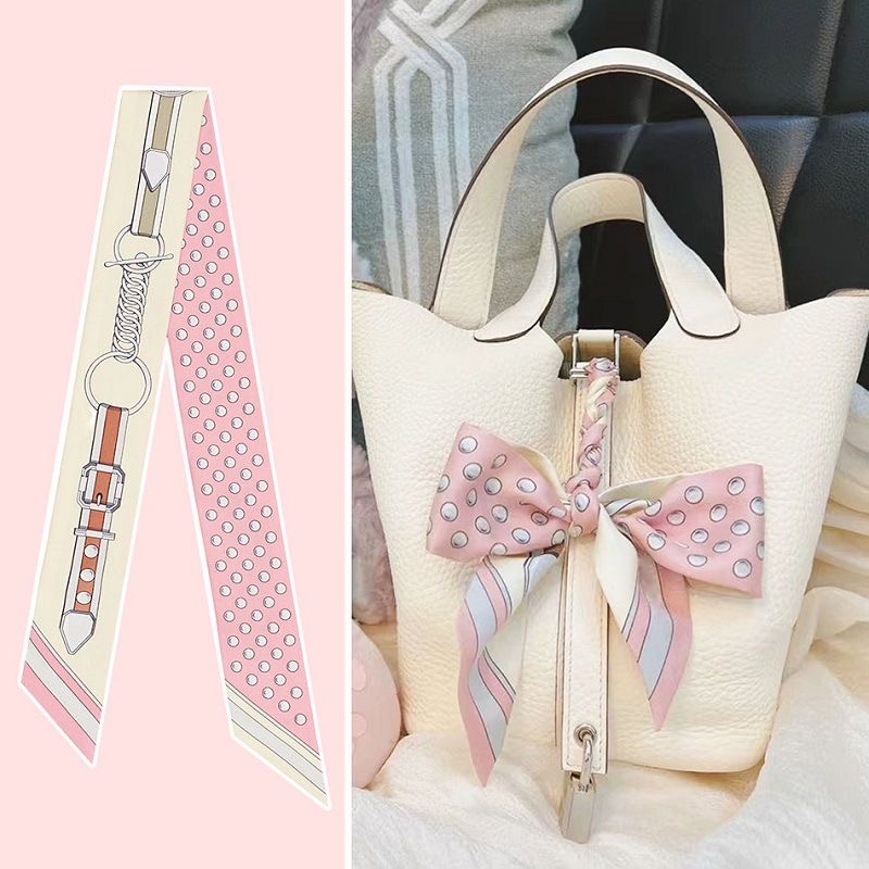 Women Summer Pink Polka Dot Sc - Travel Accessories For Elderly avaliação e preço