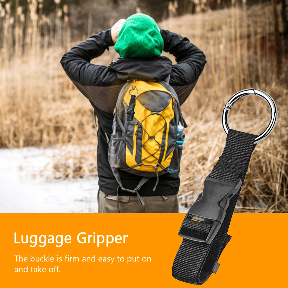 Travel Luggage Fixed Strap Bac - Travel Accessories Plane avaliação e preço