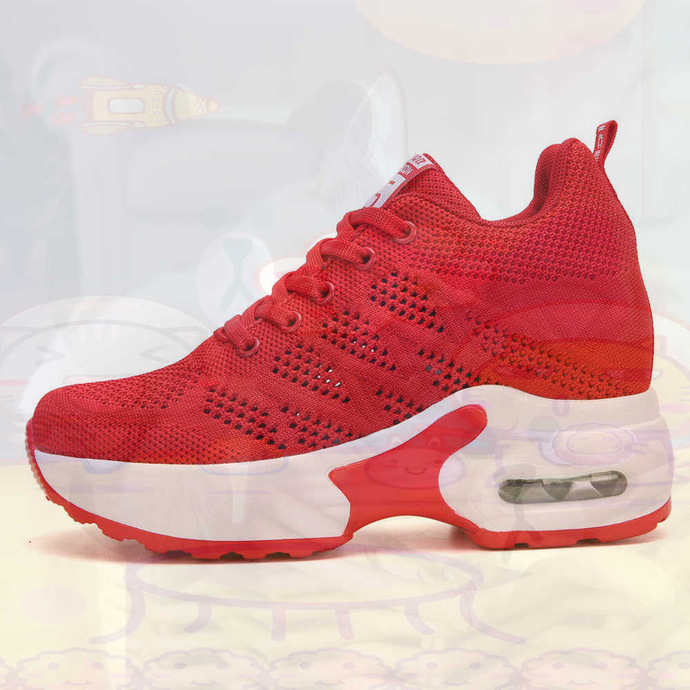 Red Size 36 Shoes Woman Tennis - Travel Accessories Kit For Women avaliação e preço