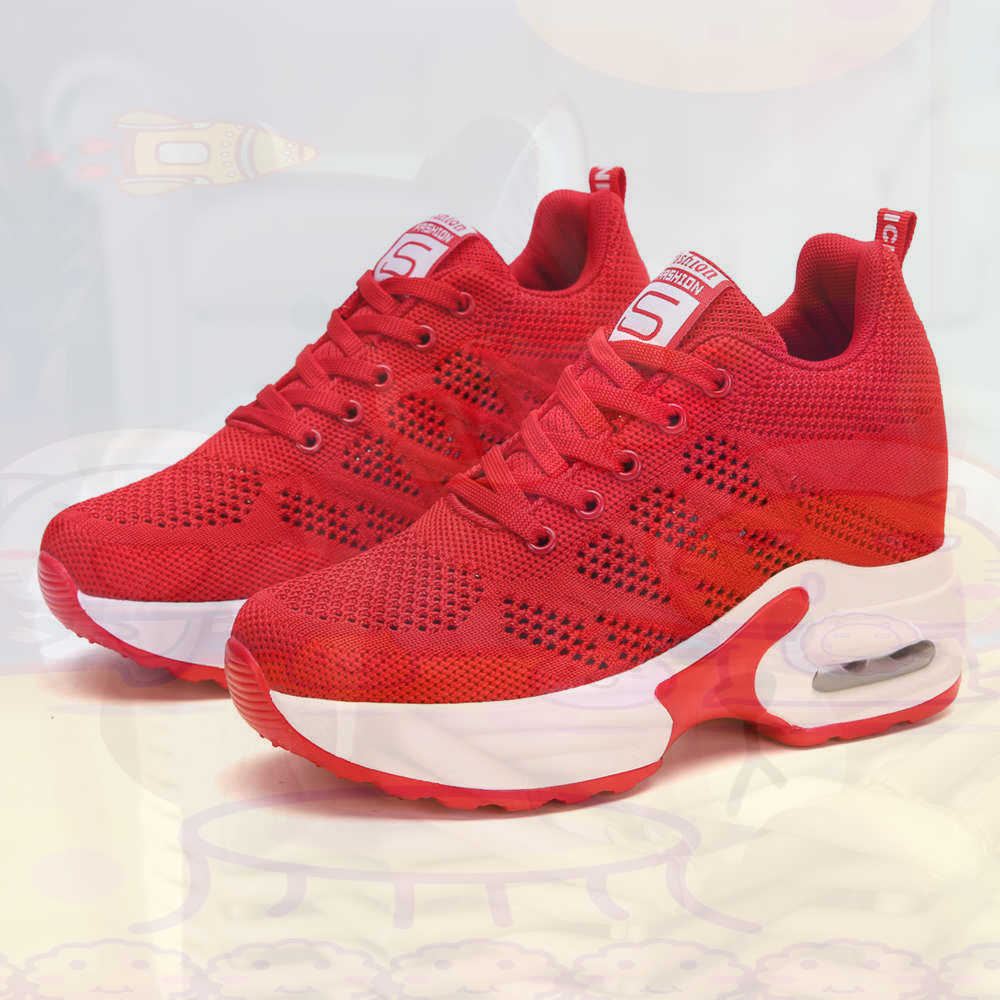 Red Size 36 Shoes Woman Tennis - Travel Accessories Kit For Women avaliação e preço
