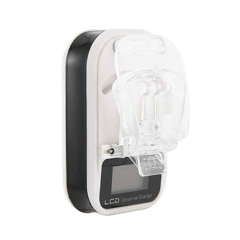 Universal Battery Charger Trav - Travel Accessories Display avaliação e preço