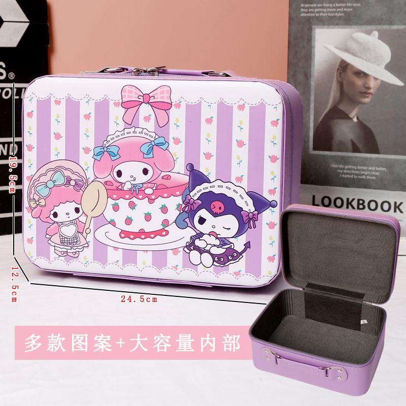 Sanrio Hello Kitty Cosmetic Ba - Travel Accessories Girls avaliação e preço