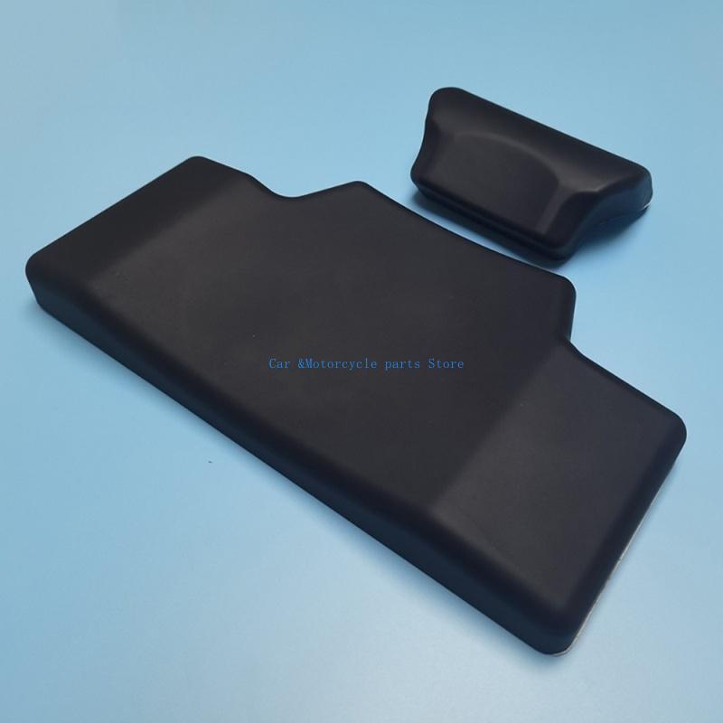 Y9UC Motorcycle Rear Luggage B - Luggage Cover Protector avaliação e preço