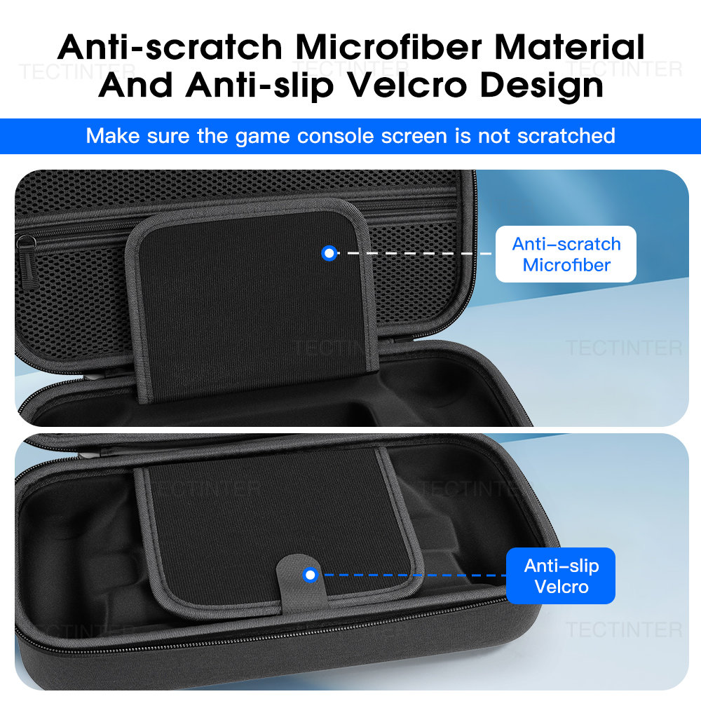 Portable Carrying Case for ASU - Travel Accessories Kit Bag avaliação e preço