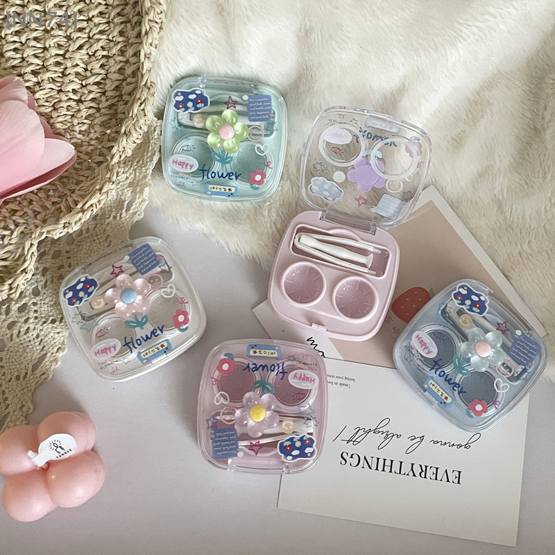 【Ja】Minimalist Portable Contac - Travel Accessories Kit For Women avaliação e preço