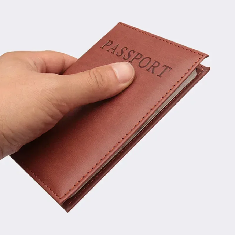 Fashion Women Men Passport Cov - Travel Accessories Plane avaliação e preço