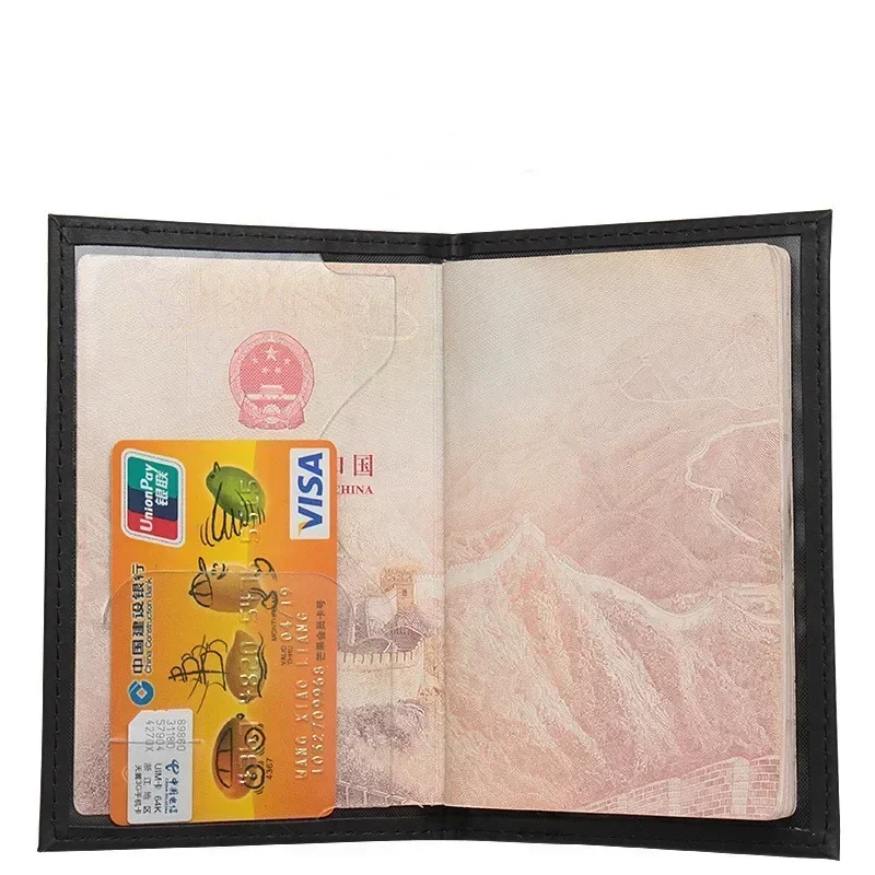 Fashion Women Men Passport Cov - Travel Accessories Plane avaliação e preço