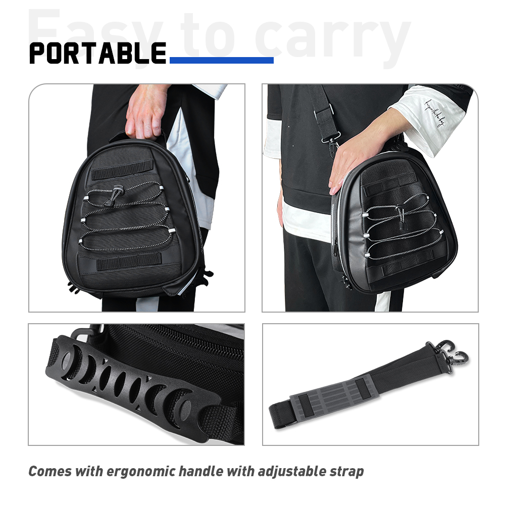 For YAMAHA TENERE 700 T700 XT7 - Travel Accessories Kit Bag avaliação e preço
