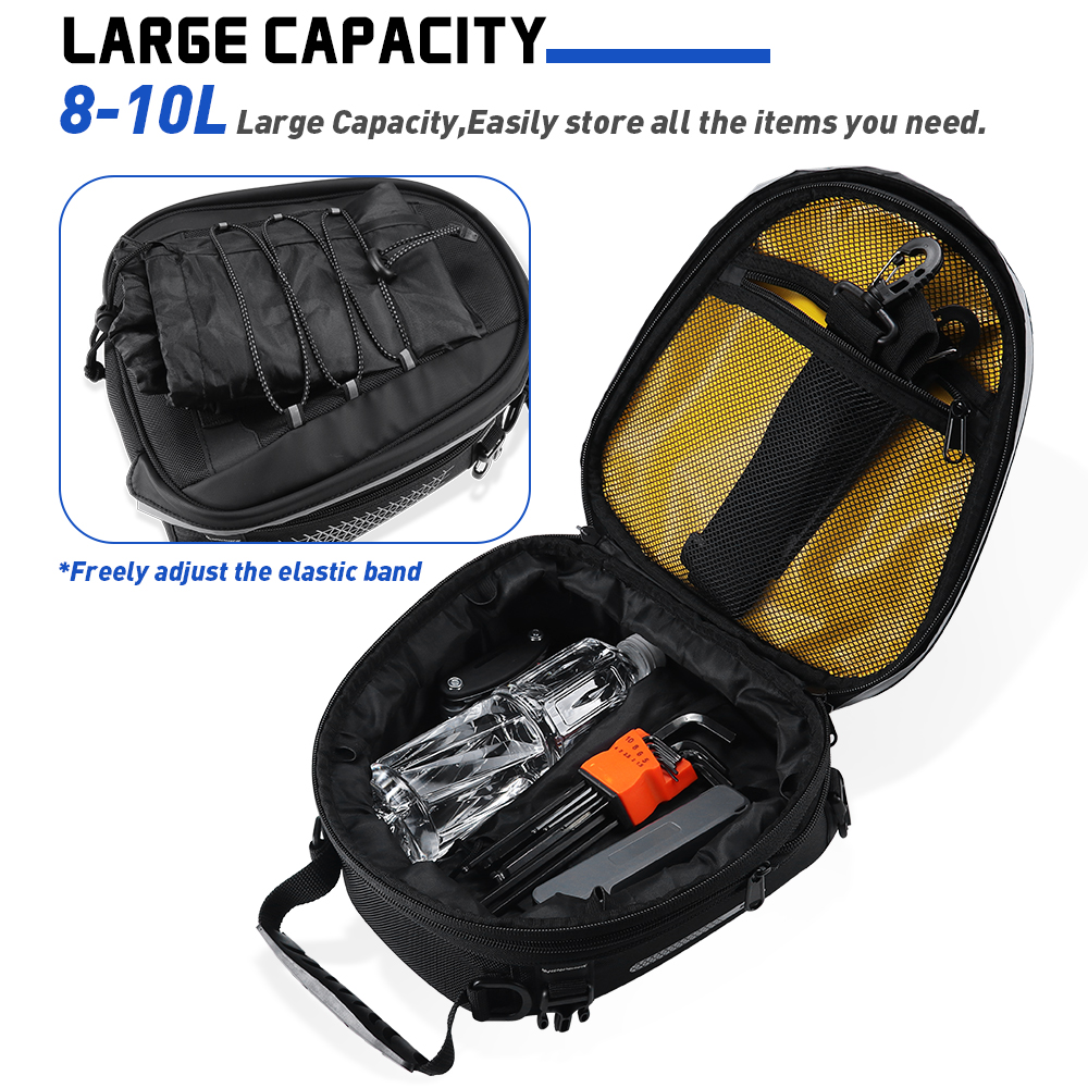 For YAMAHA TENERE 700 T700 XT7 - Travel Accessories Kit Bag avaliação e preço