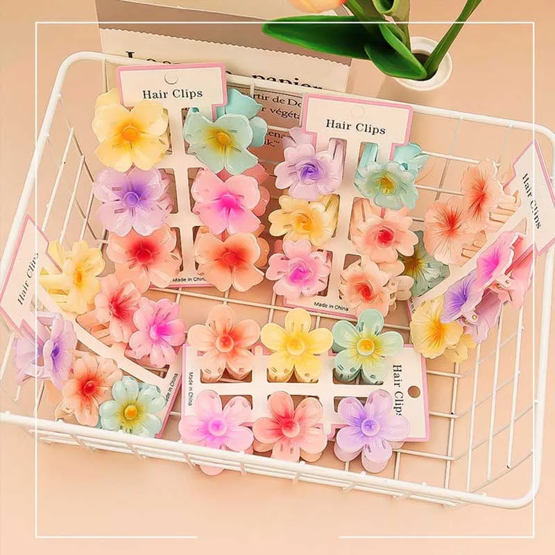 6Pcs Fashion Colorful Transpar - Travel Accessories Aesthetic avaliação e preço