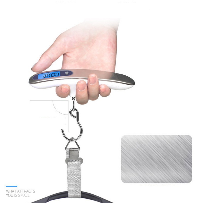 Portable Scale Digital LCD Dis - Travel Accessories Display avaliação e preço