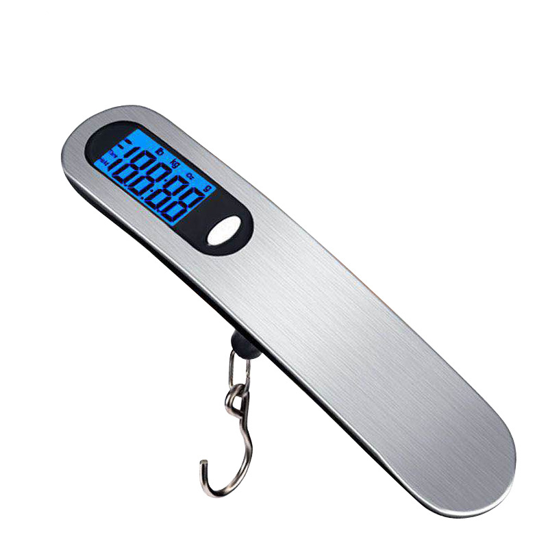 Portable Scale Digital LCD Dis - Travel Accessories Display avaliação e preço