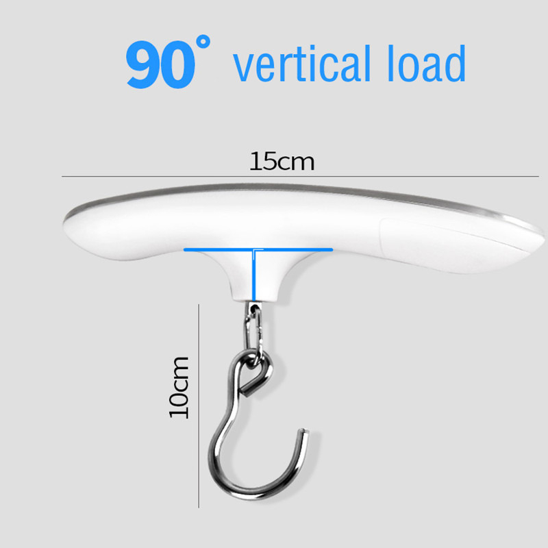 Portable Scale Digital LCD Dis - Travel Accessories Display avaliação e preço