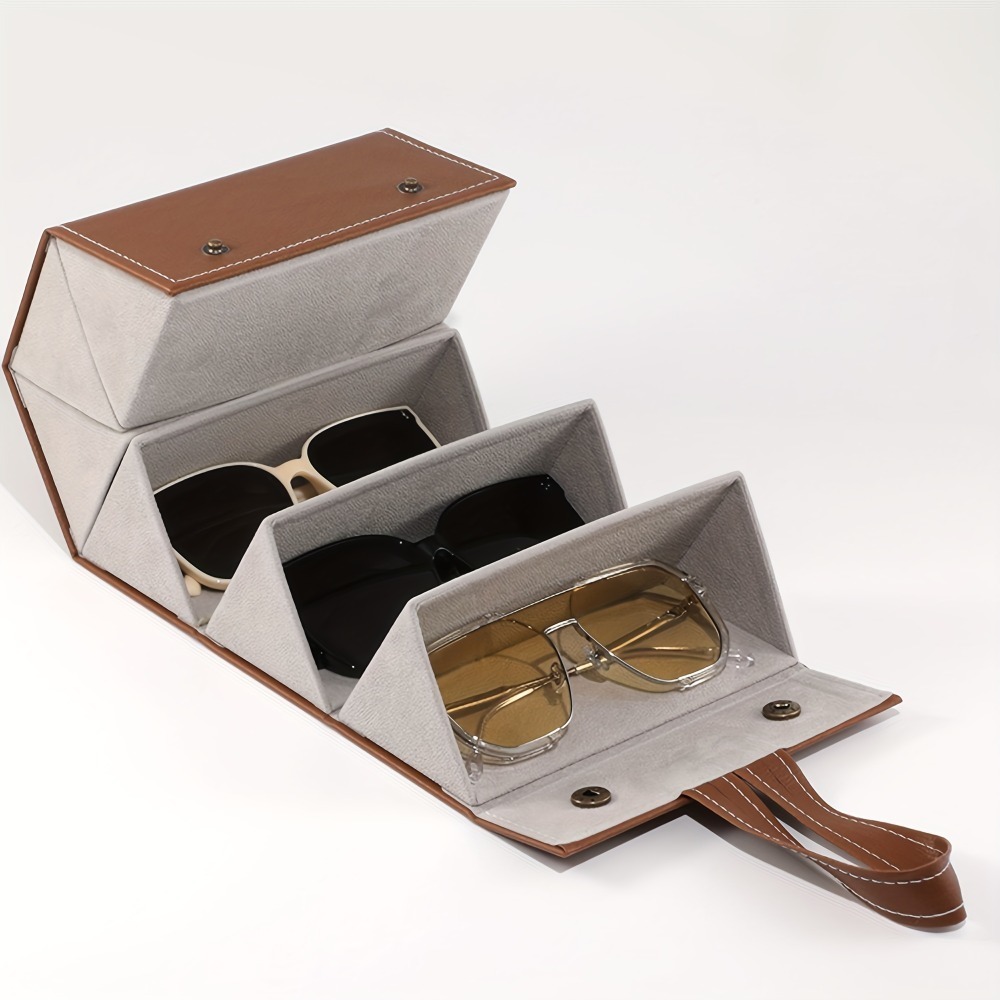 1PC, 3/4/5/6 slots, sunglasses - Travel Accessories Display avaliação e preço
