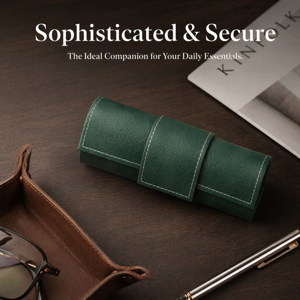 Magnetic Closure Eyeglasses Ca - Travel Reading Accessories avaliação e preço