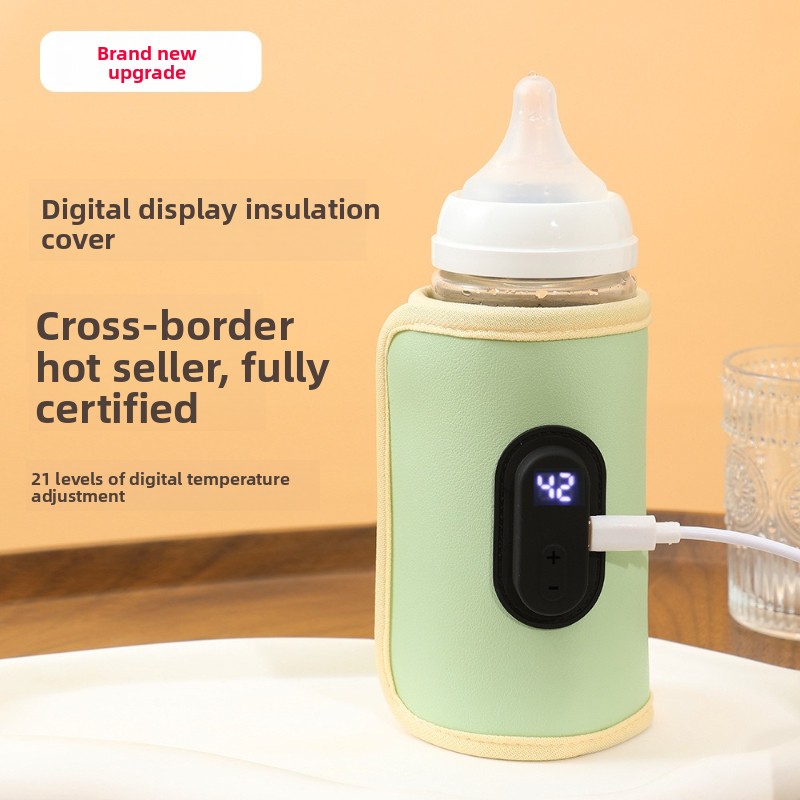Portable Digital Display Baby  - Travel Accessories Display avaliação e preço