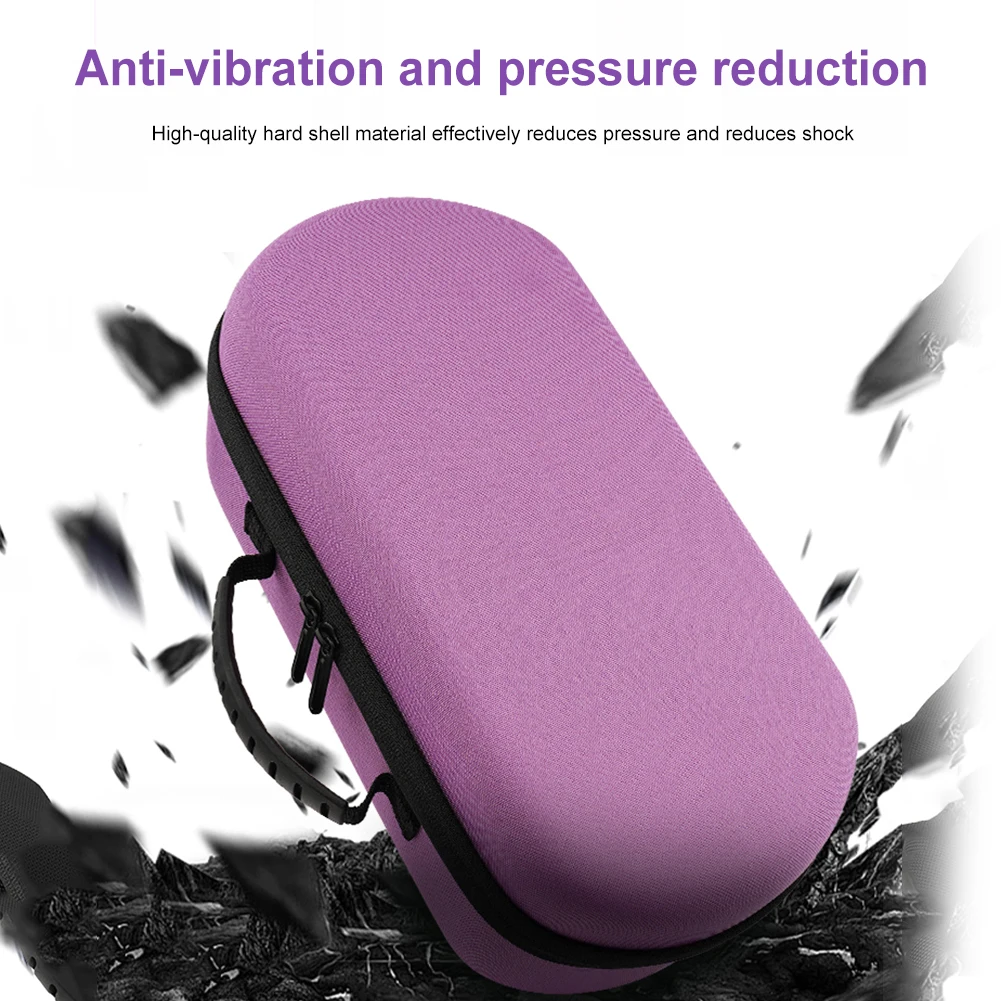 Hard Carrying Case Shockproof  - Travel Accessories Kit Bag avaliação e preço